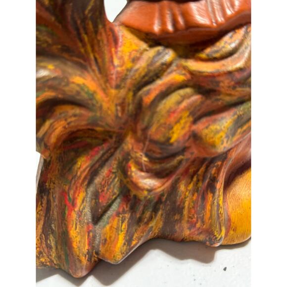 Vintage Hand Painted Ceramic Rooster - Picture 6 of 7